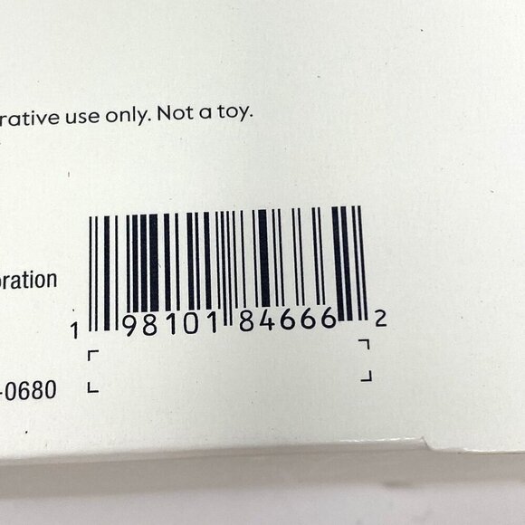 Target Threshold™ Christmas Set of 12 Mini Bottle Brush Trees Decor Multicolor - Picture 8 of 9